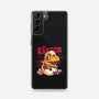 Baby Raptor-Samsung-Snap-Phone Case-estudiofitas