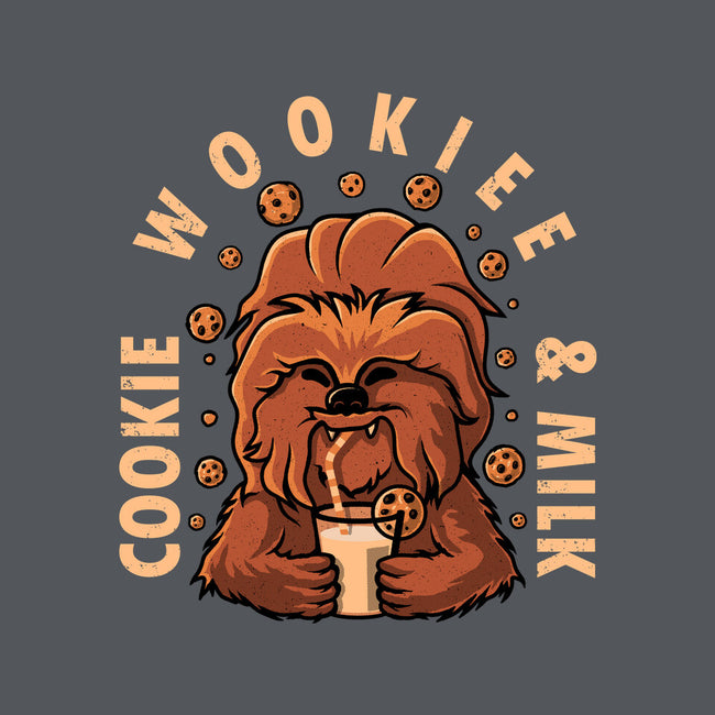 Cookie Wookee And Milk-None-Matte-Poster-erion_designs