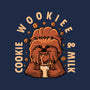 Cookie Wookee And Milk-Unisex-Pullover-Sweatshirt-erion_designs