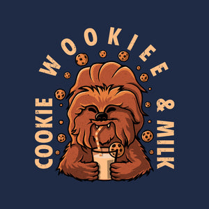 Cookie Wookee And Milk