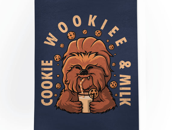 Cookie Wookee And Milk