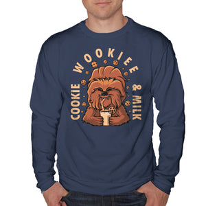 Cookie Wookee And Milk