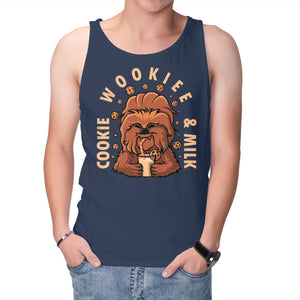 Cookie Wookee And Milk