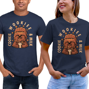 Cookie Wookee And Milk