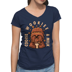 Cookie Wookee And Milk