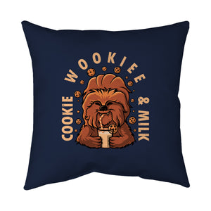 Cookie Wookee And Milk