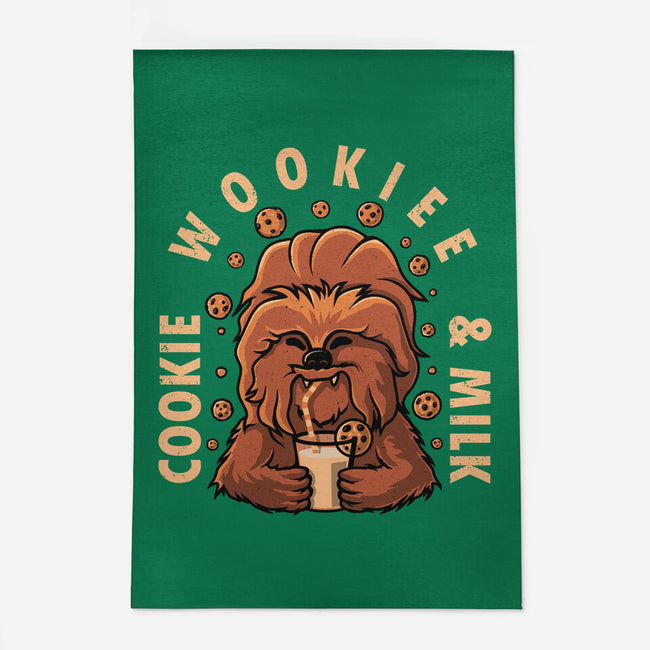 Cookie Wookee And Milk-None-Outdoor-Rug-erion_designs