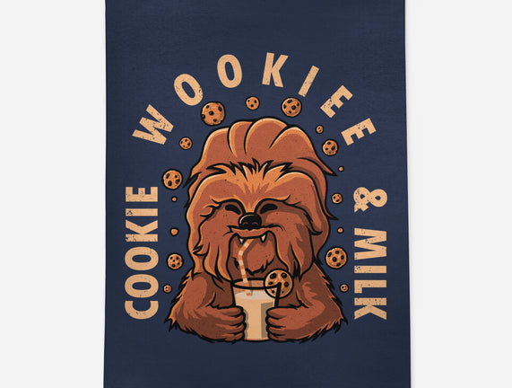 Cookie Wookee And Milk