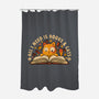 All I Need Is Books And Cats-None-Polyester-Shower Curtain-erion_designs