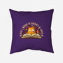 All I Need Is Books And Cats-None-Removable Cover w Insert-Throw Pillow-erion_designs