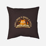 All I Need Is Books And Cats-None-Removable Cover-Throw Pillow-erion_designs