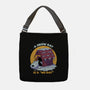 Beagle Cozy Winter-None-Adjustable Tote-Bag-Studio Mootant