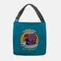 Beagle Cozy Winter-None-Adjustable Tote-Bag-Studio Mootant