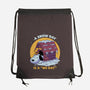 Beagle Cozy Winter-None-Drawstring-Bag-Studio Mootant