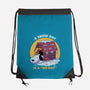 Beagle Cozy Winter-None-Drawstring-Bag-Studio Mootant