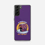 Beagle Cozy Winter-Samsung-Snap-Phone Case-Studio Mootant