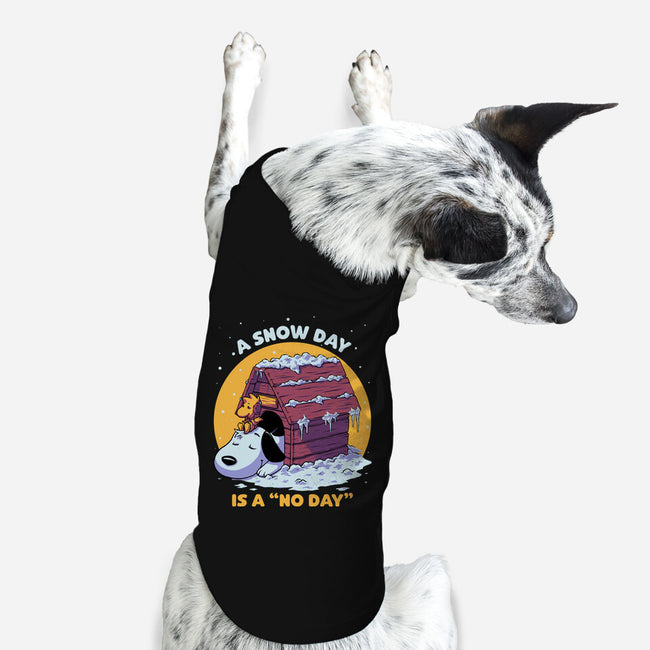 Beagle Cozy Winter-Dog-Basic-Pet Tank-Studio Mootant