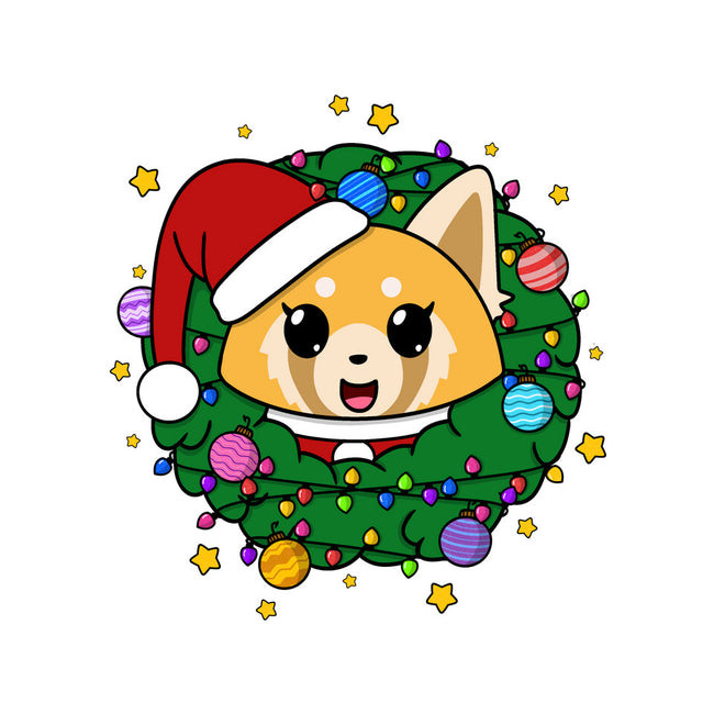 An Aggressively Merry Christmas-None-Glossy-Sticker-Alexhefe