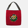 An Aggressively Merry Christmas-None-Adjustable Tote-Bag-Alexhefe