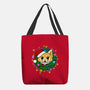 An Aggressively Merry Christmas-None-Basic Tote-Bag-Alexhefe