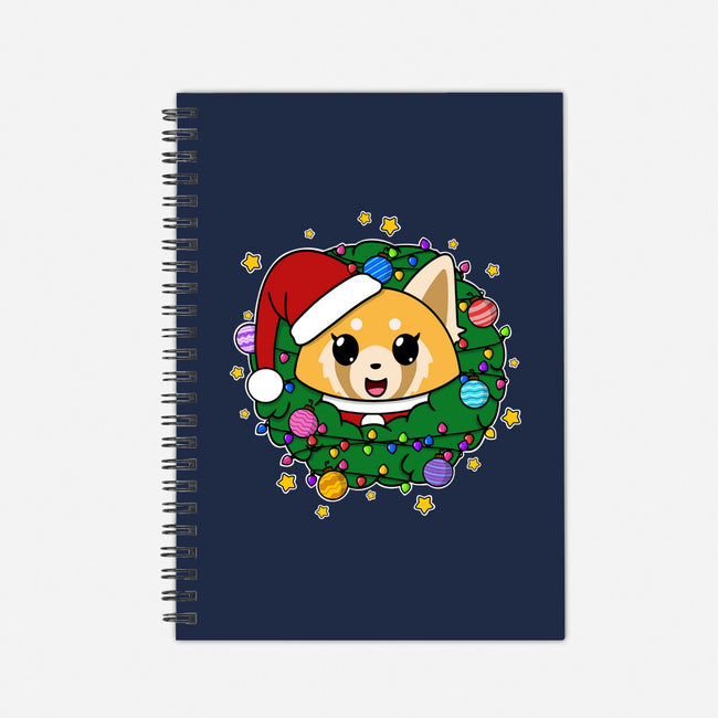 An Aggressively Merry Christmas-None-Dot Grid-Notebook-Alexhefe