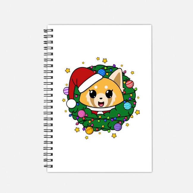 An Aggressively Merry Christmas-None-Dot Grid-Notebook-Alexhefe