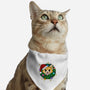 An Aggressively Merry Christmas-Cat-Adjustable-Pet Collar-Alexhefe