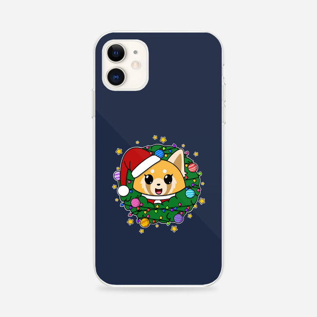 An Aggressively Merry Christmas-iPhone-Snap-Phone Case-Alexhefe