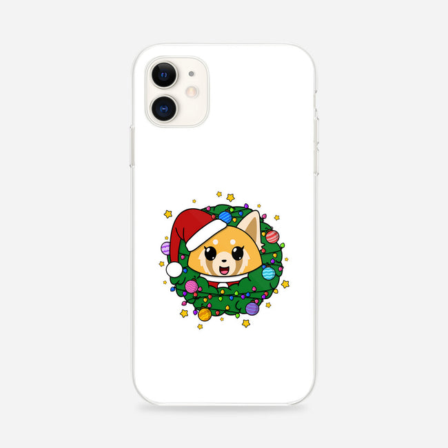An Aggressively Merry Christmas-iPhone-Snap-Phone Case-Alexhefe