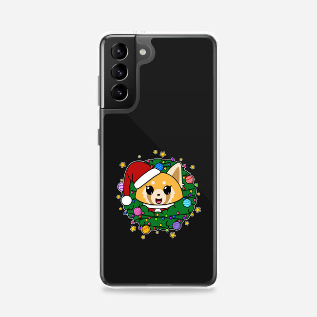 An Aggressively Merry Christmas-Samsung-Snap-Phone Case-Alexhefe