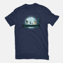 Bluey Matata-Mens-Premium-Tee-MaxoArt