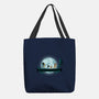 Bluey Matata-None-Basic Tote-Bag-MaxoArt