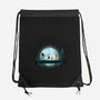 Bluey Matata-None-Drawstring-Bag-MaxoArt