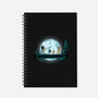 Bluey Matata-None-Dot Grid-Notebook-MaxoArt
