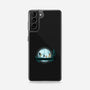 Bluey Matata-Samsung-Snap-Phone Case-MaxoArt