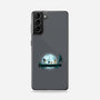 Bluey Matata-Samsung-Snap-Phone Case-MaxoArt