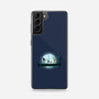 Bluey Matata-Samsung-Snap-Phone Case-MaxoArt