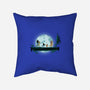 Bluey Matata-None-Non-Removable Cover w Insert-Throw Pillow-MaxoArt