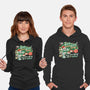 The Buddy Droid-Unisex-Pullover-Sweatshirt-Wheels