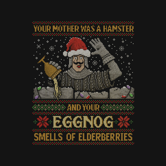 Your Eggnog Smells Of Elderberries-Unisex-Basic-Tank-kg07