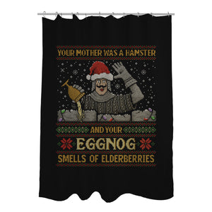 Your Eggnog Smells Of Elderberries