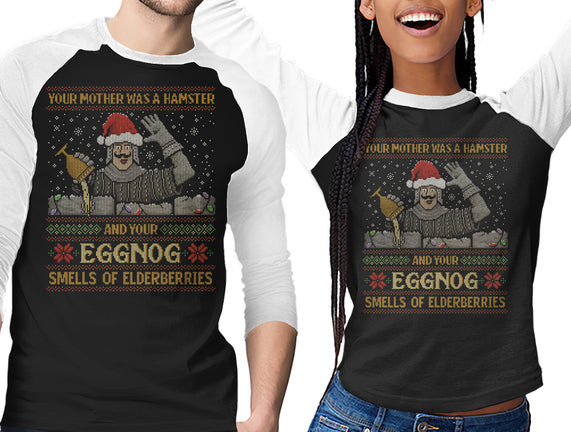 Your Eggnog Smells Of Elderberries