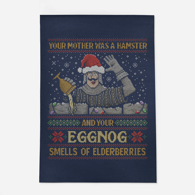 Your Eggnog Smells Of Elderberries-None-Indoor-Rug-kg07