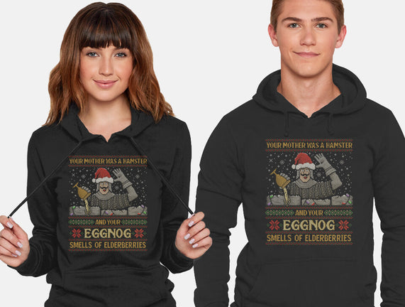 Your Eggnog Smells Of Elderberries