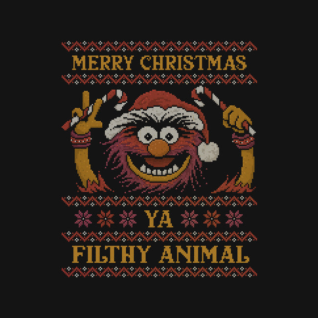 Ya Filthy Animal-Unisex-Basic-Tee-kg07