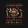 Ya Filthy Animal-Youth-Crew Neck-Sweatshirt-kg07