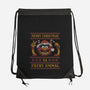 Ya Filthy Animal-None-Drawstring-Bag-kg07