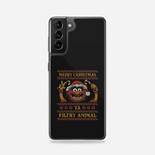 Ya Filthy Animal-Samsung-Snap-Phone Case-kg07
