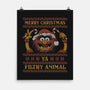 Ya Filthy Animal-None-Matte-Poster-kg07