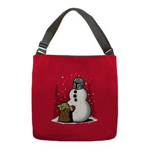 The Best Snowman In The Parsec